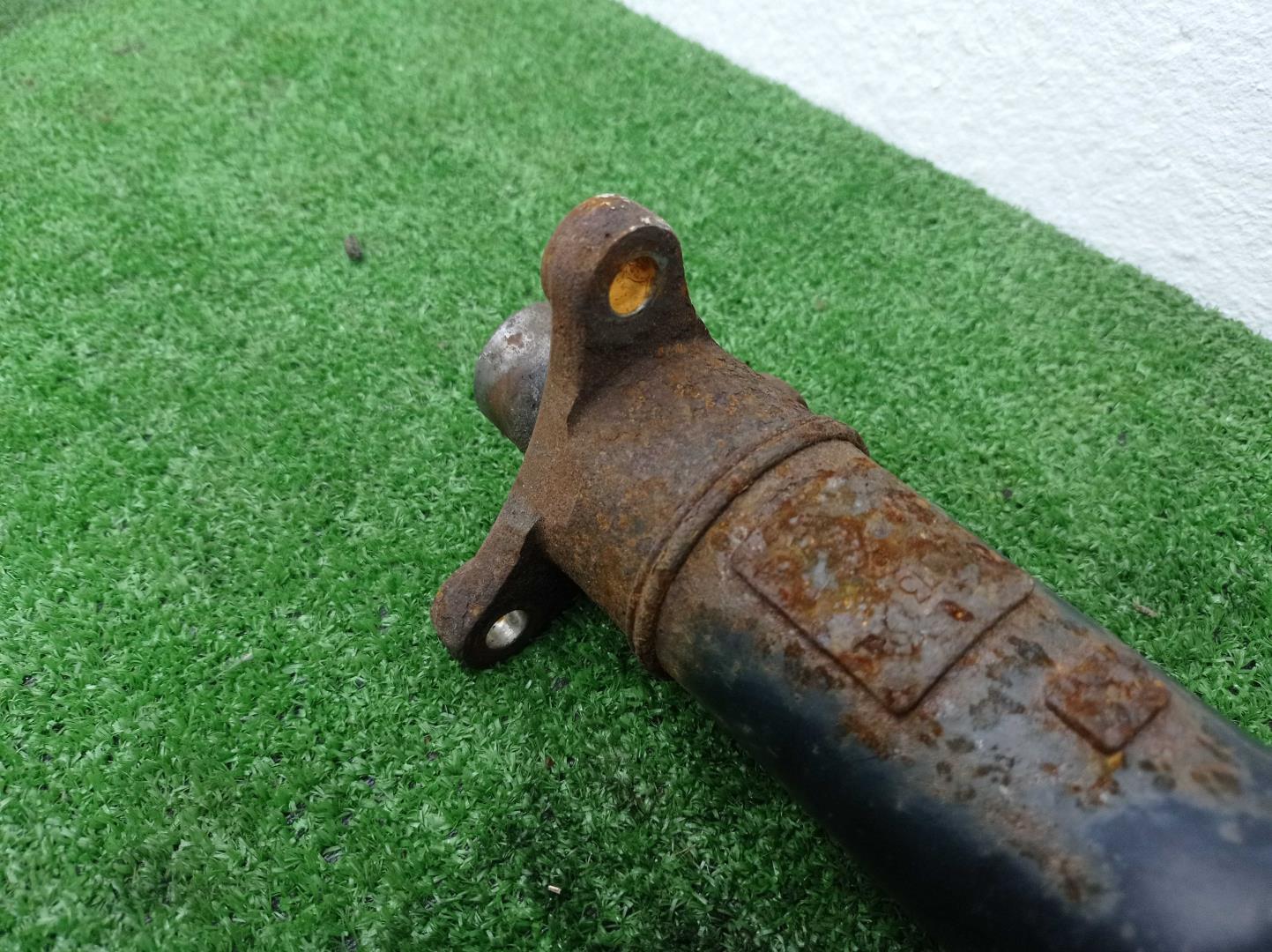 Вал карданный задний