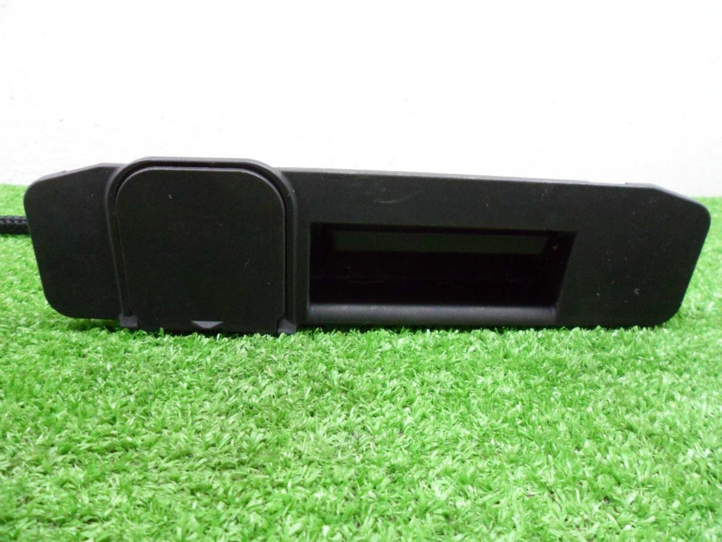 Камера заднего вида