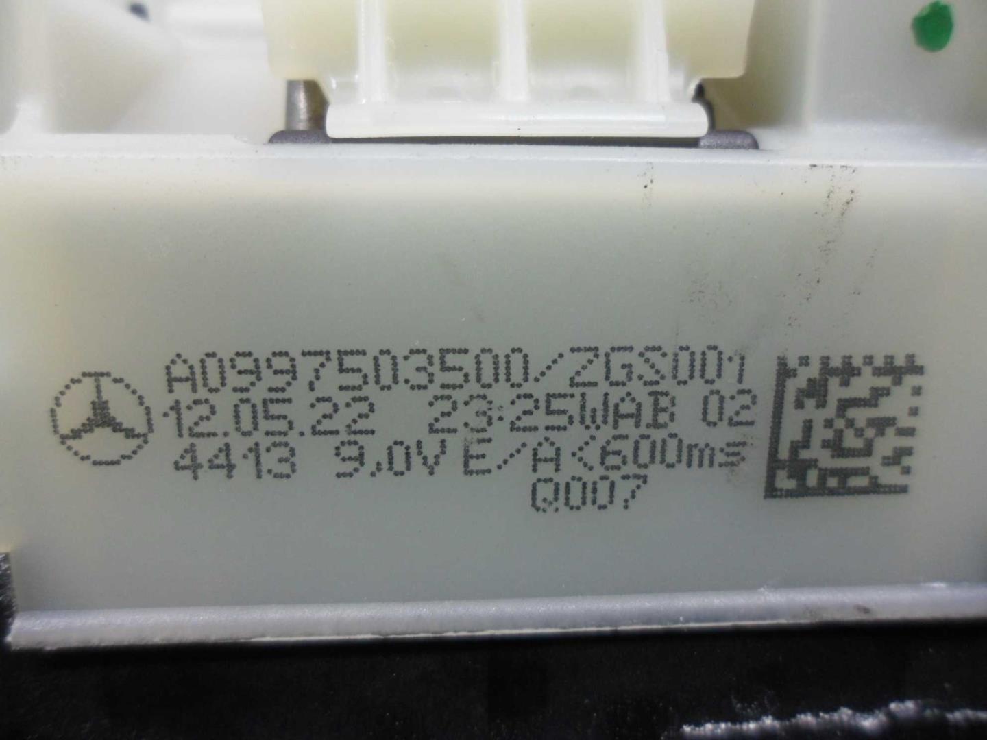 Камера заднего вида