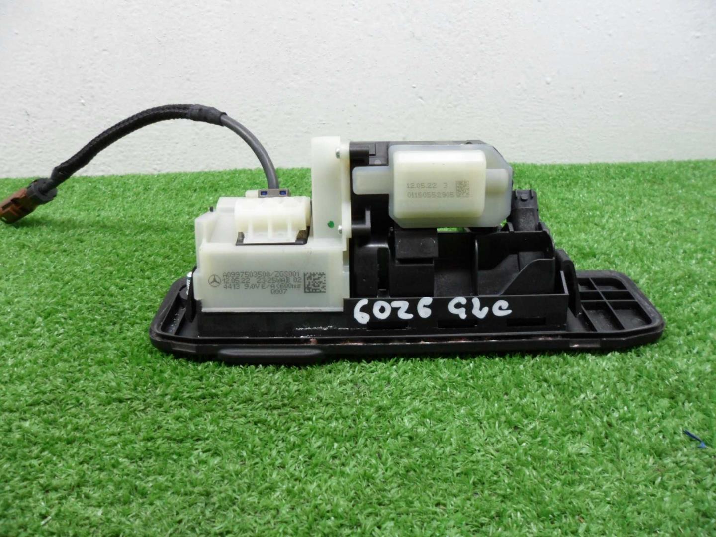 Камера заднего вида