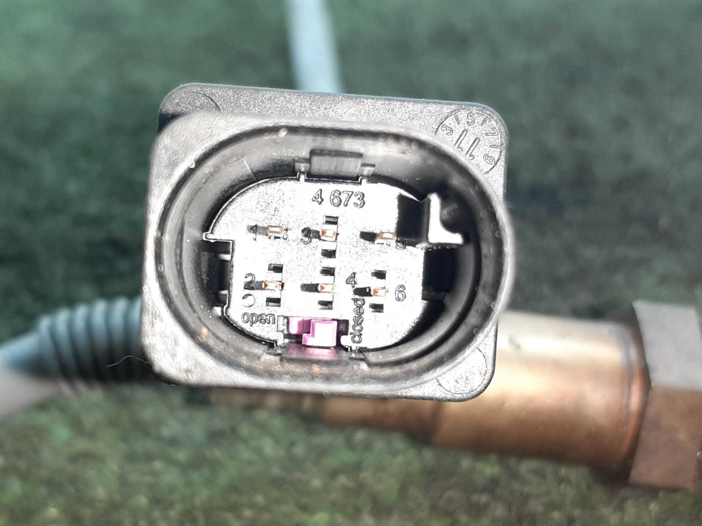 Датчик кислородный/Лямбда-зонд