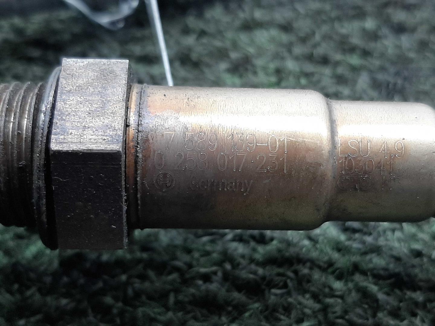 Датчик кислородный/Лямбда-зонд