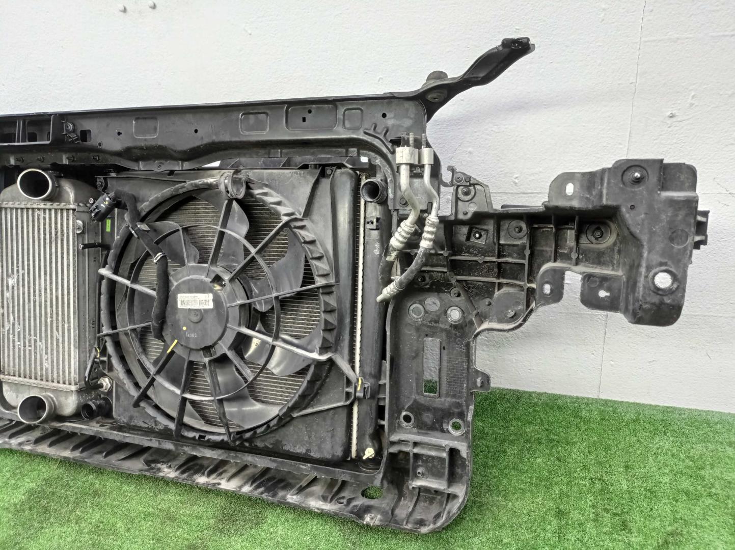 Кассета радиаторов