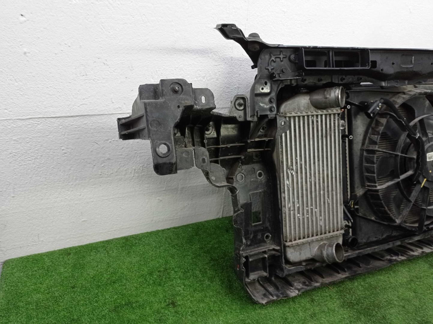 Кассета радиаторов