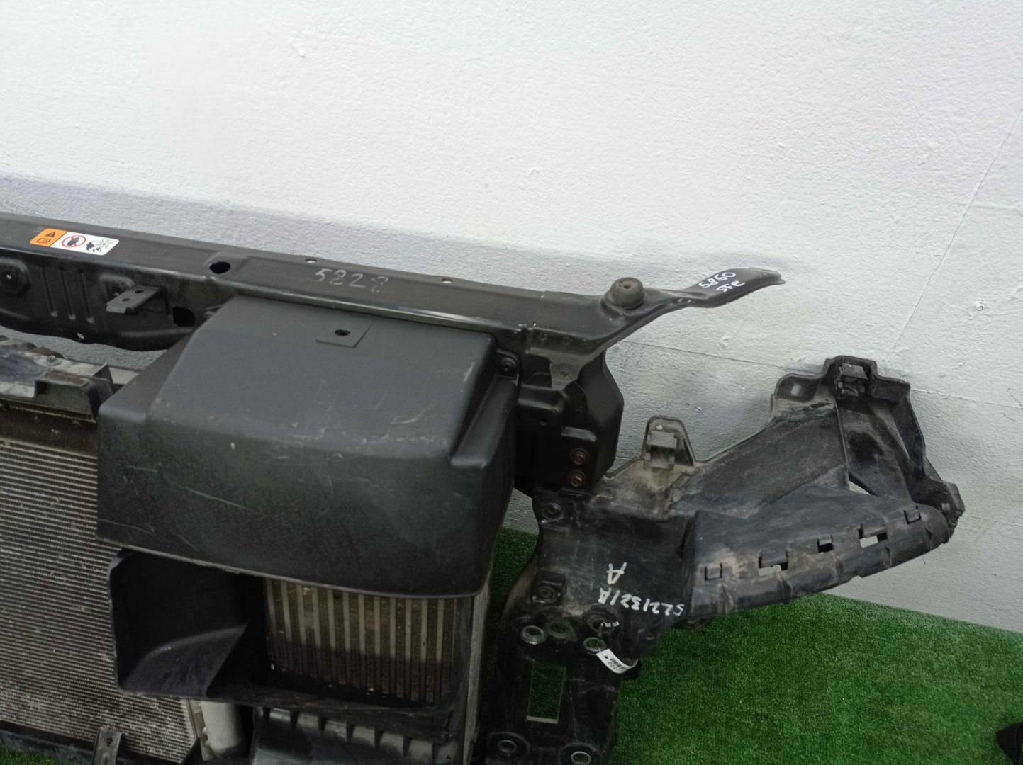 Кассета радиаторов