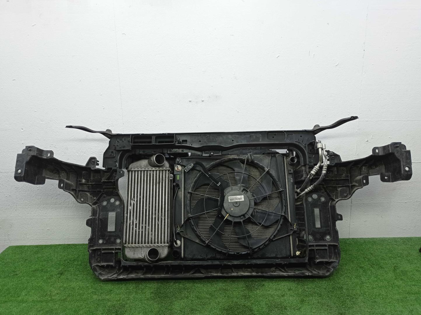 Кассета радиаторов