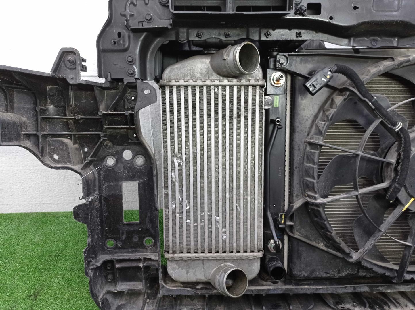 Кассета радиаторов