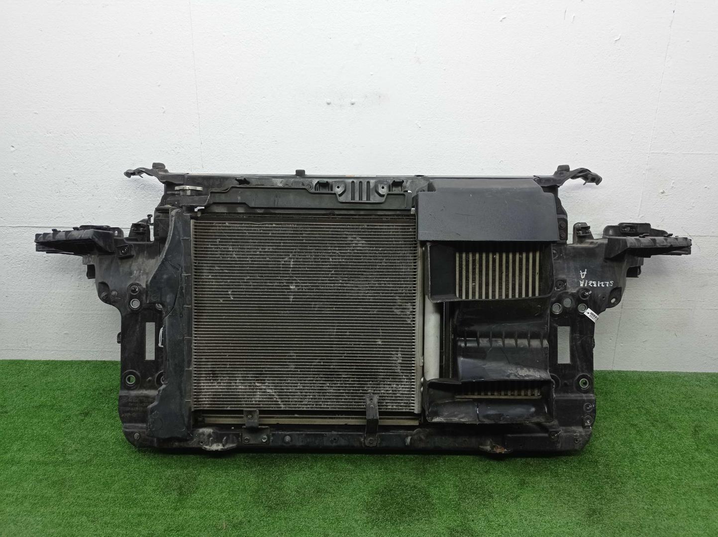 Кассета радиаторов