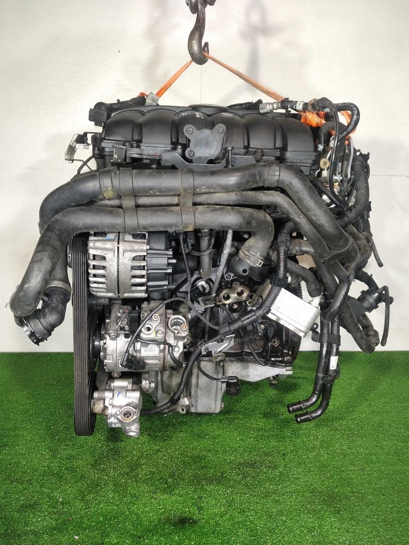 Двигатель (ДВС)