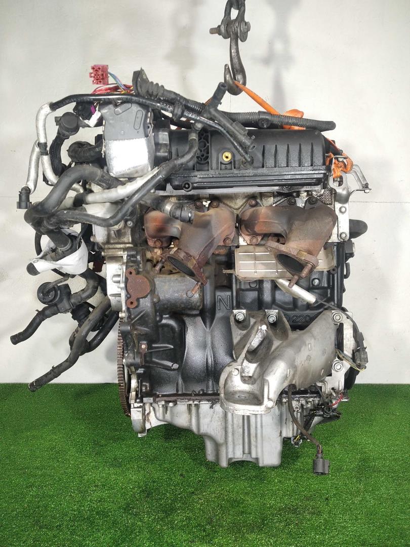 Двигатель (ДВС)