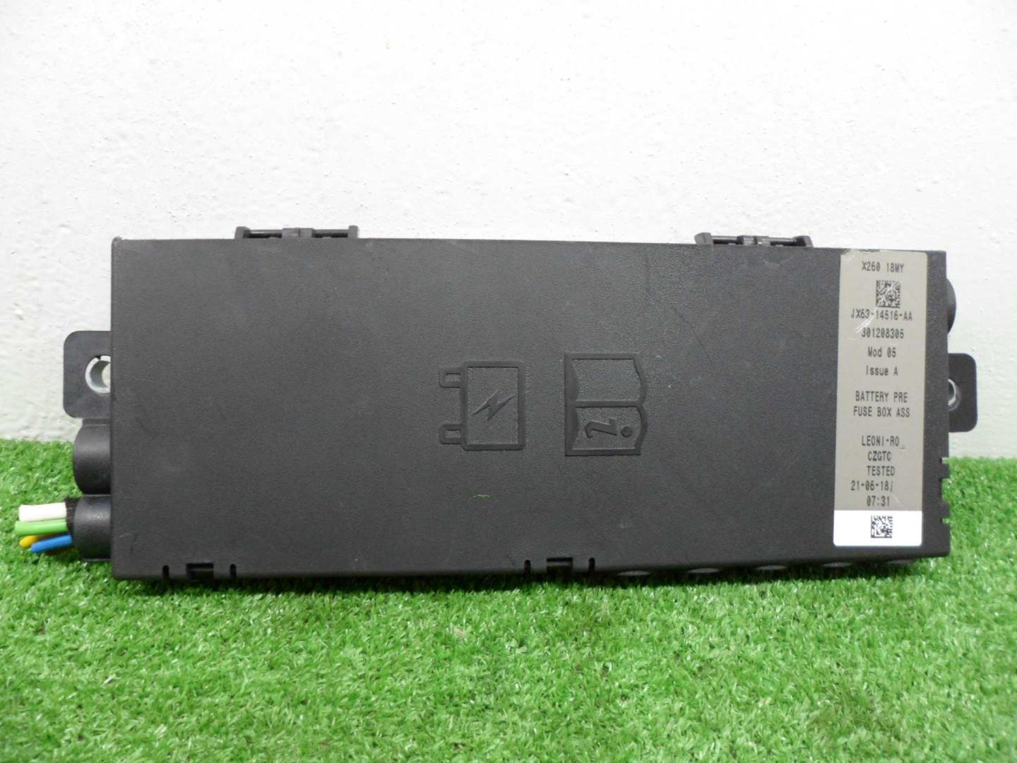 Блок предохранителей