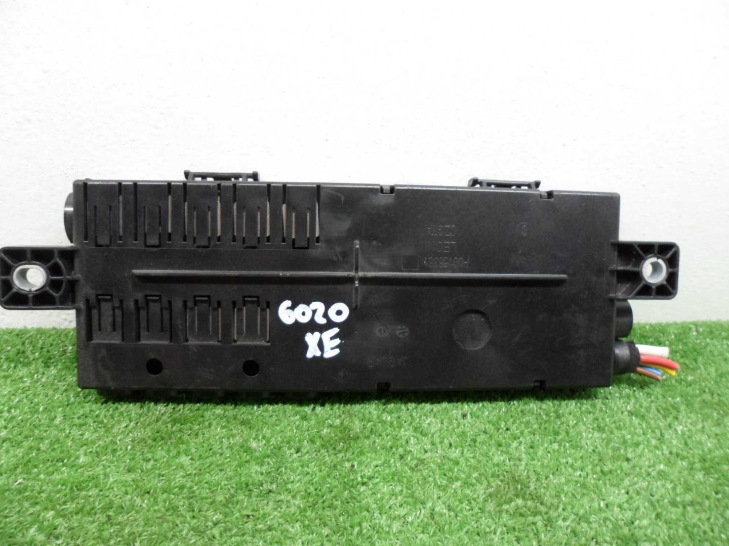 Блок предохранителей