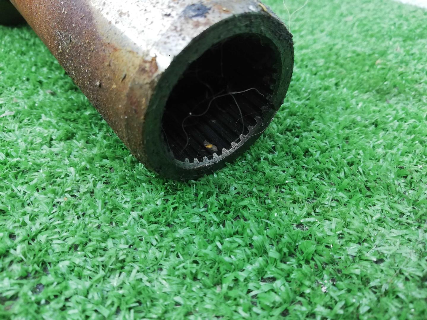 Вал карданный задний