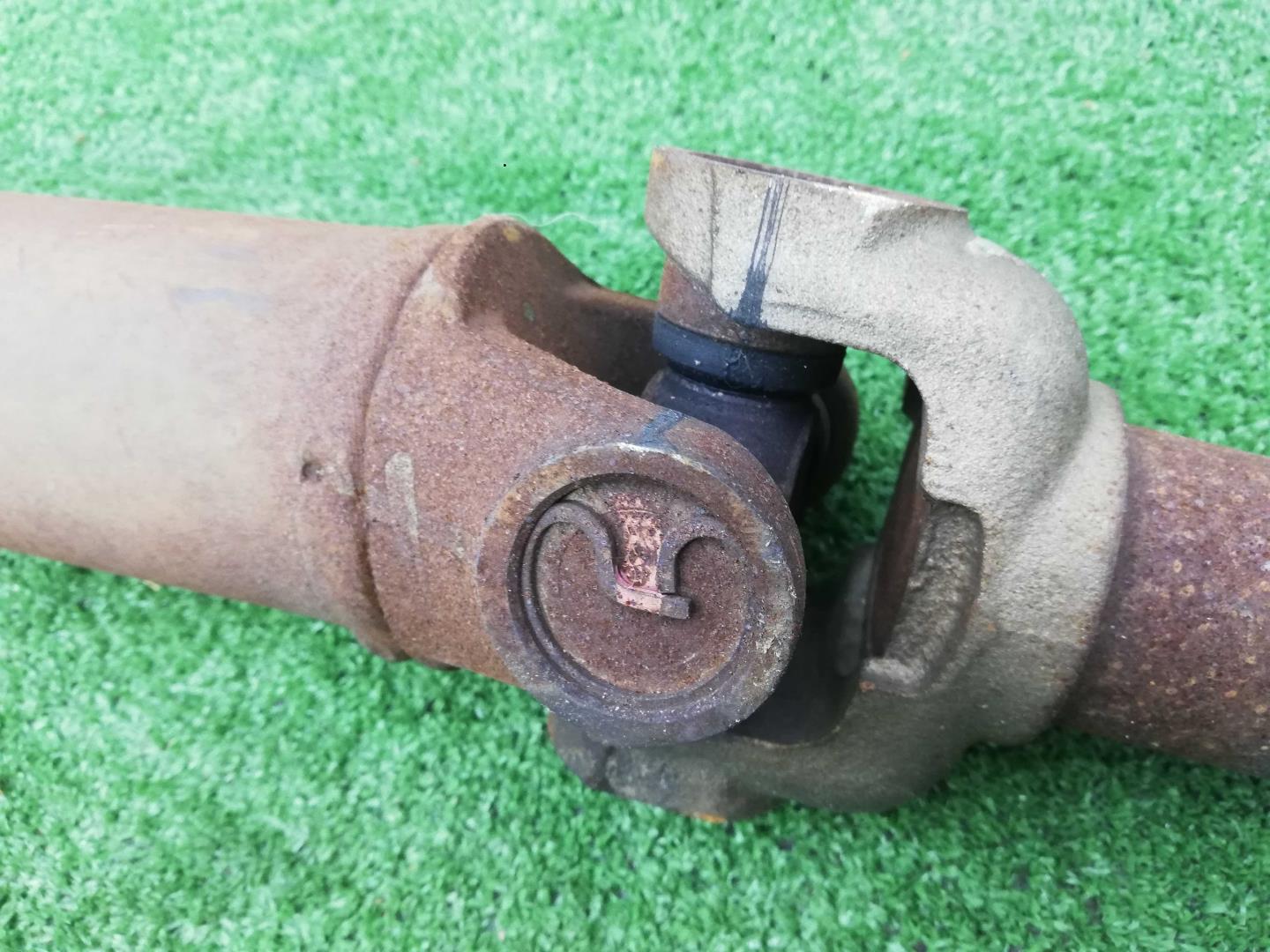 Вал карданный задний