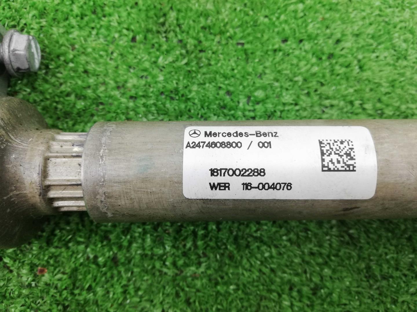 Колонка рулевая