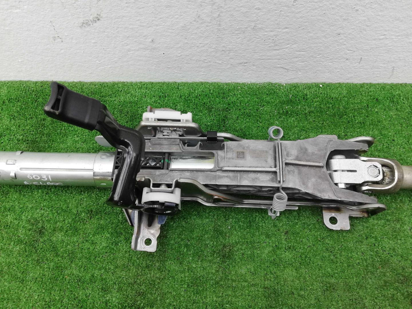 Колонка рулевая