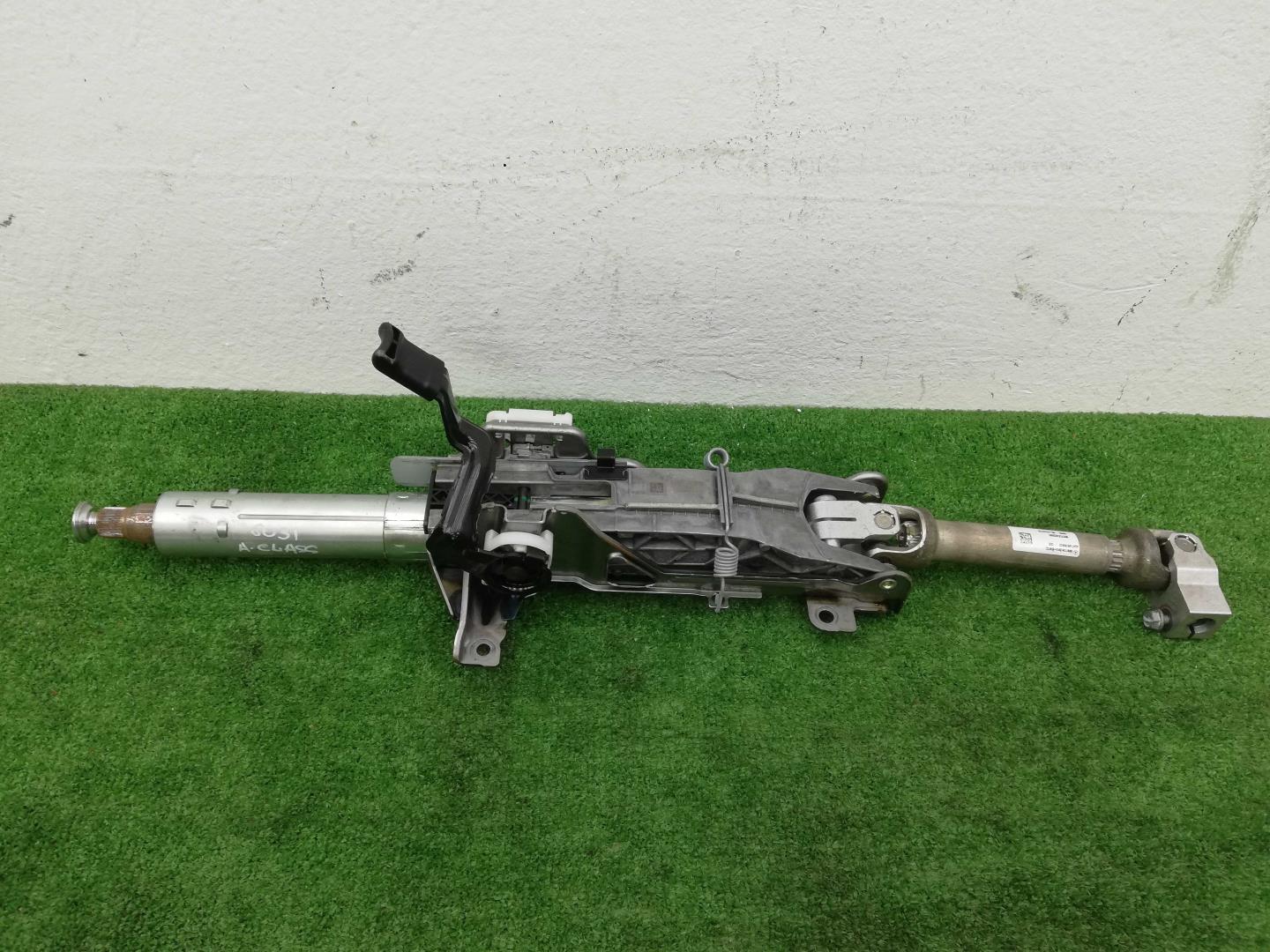 Колонка рулевая