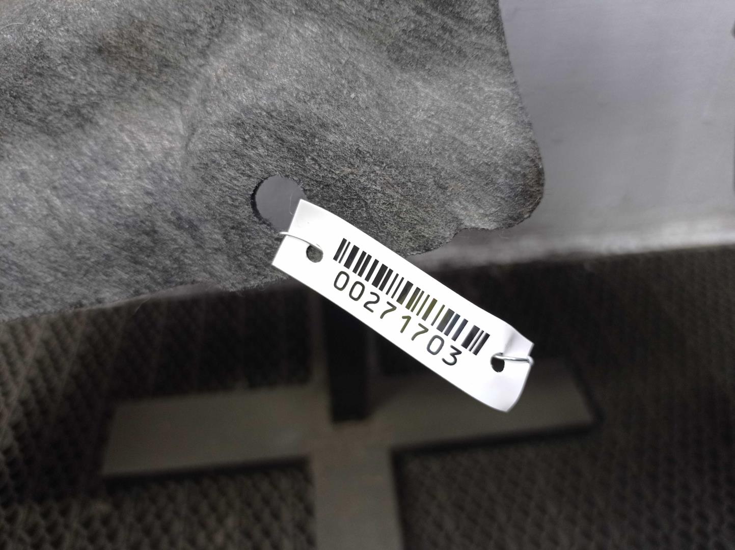 Локер задний правый