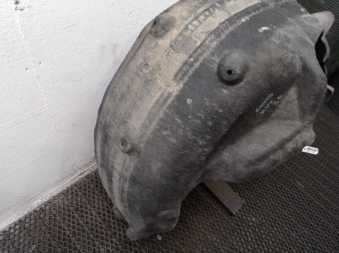 Локер задний правый