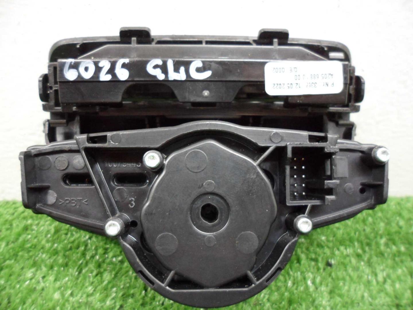 Переключатель света фар