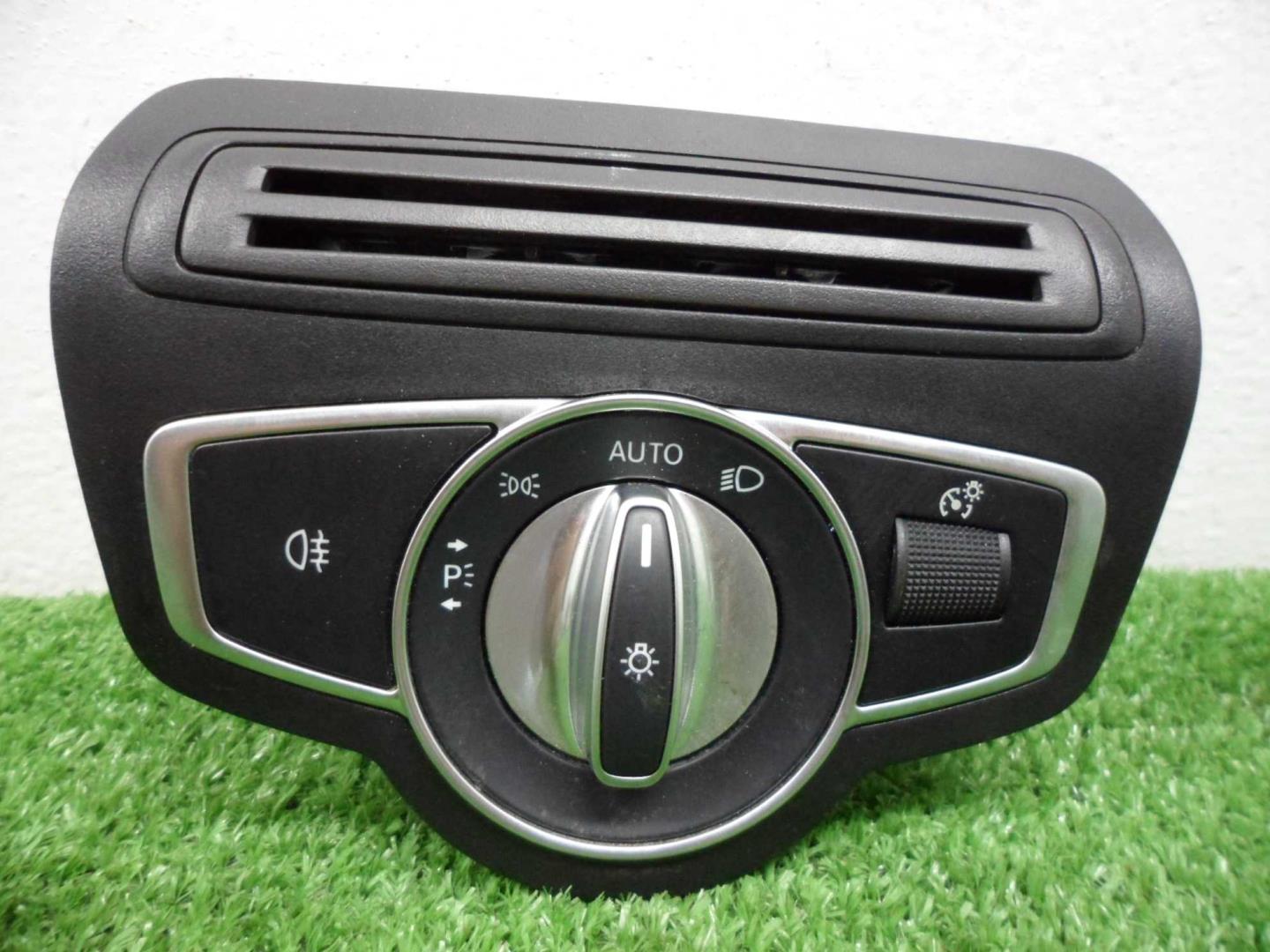 Переключатель света фар