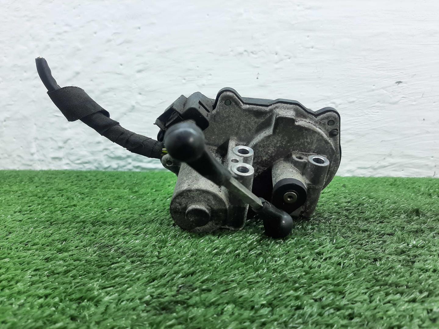 Моторчик привода заслонок