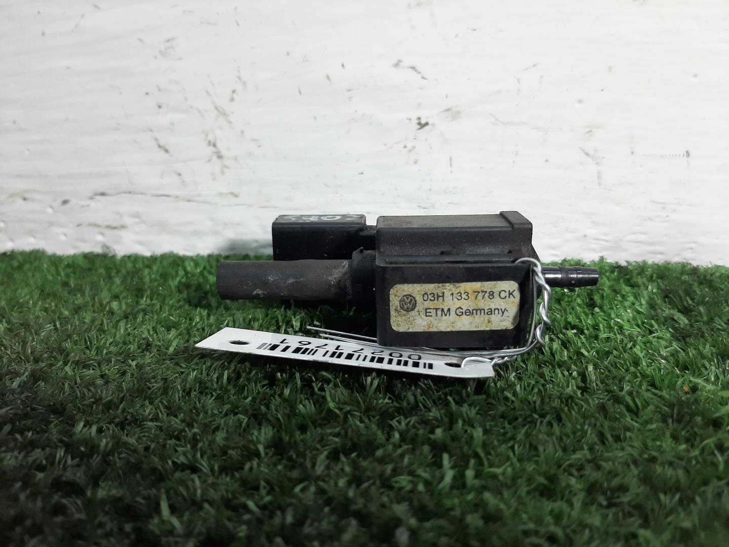 Клапан электромагнитный