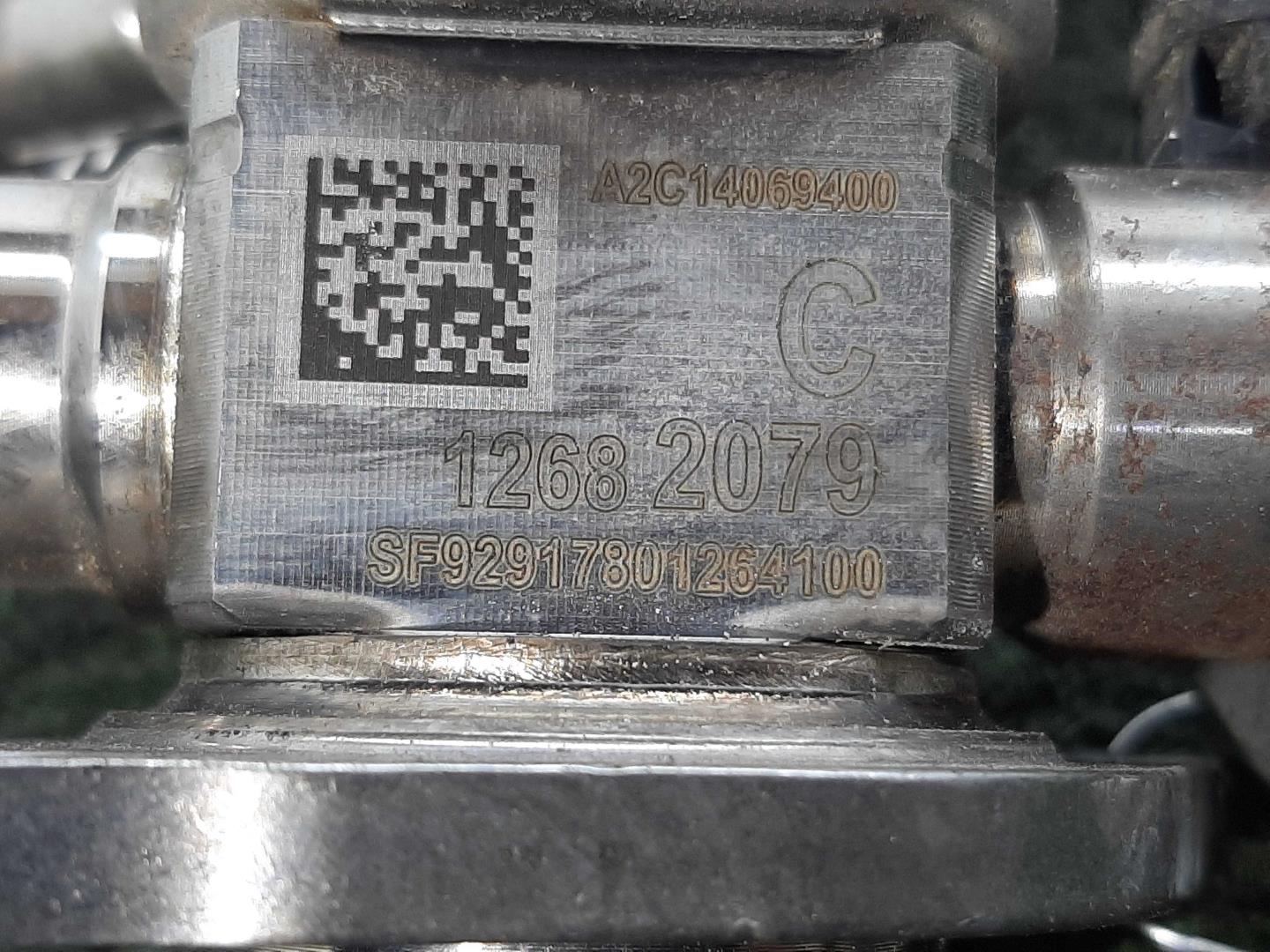 ТНВД (Топливный насос высокого давления)