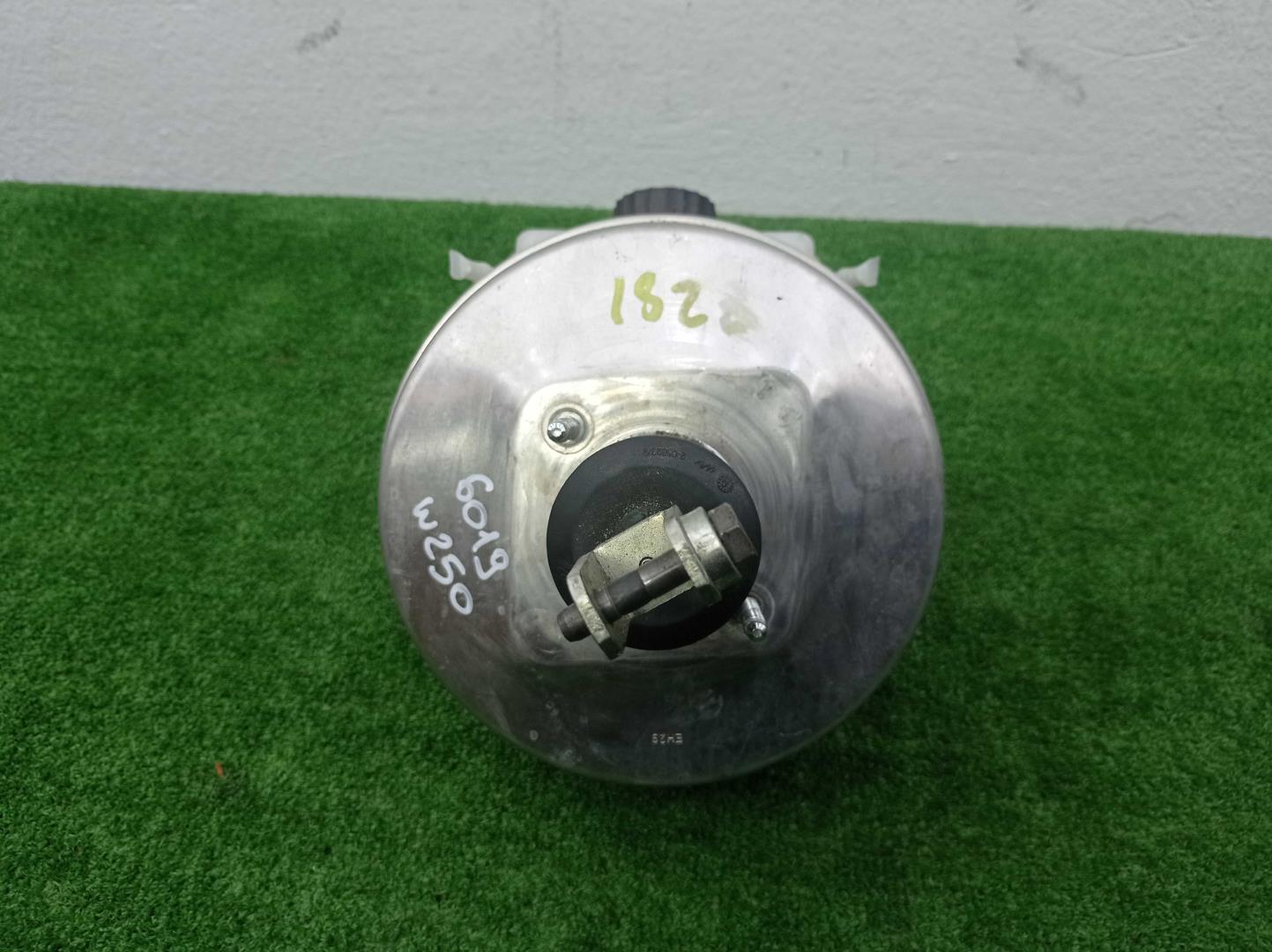 Усилитель тормозов вакуумный