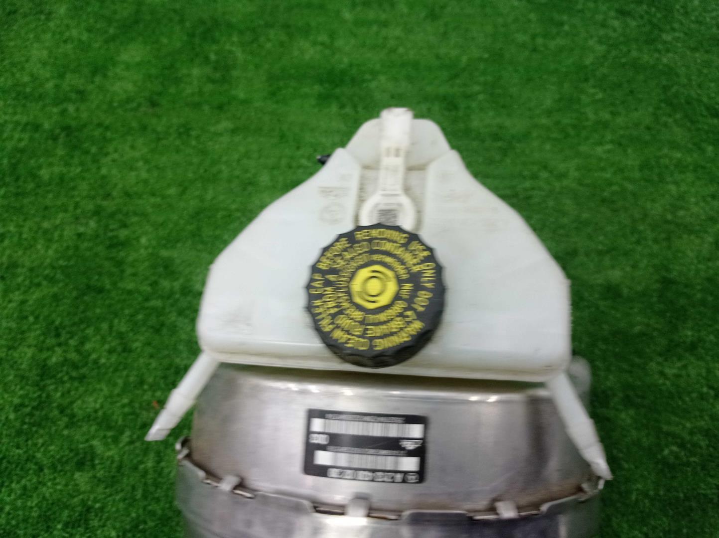 Усилитель тормозов вакуумный