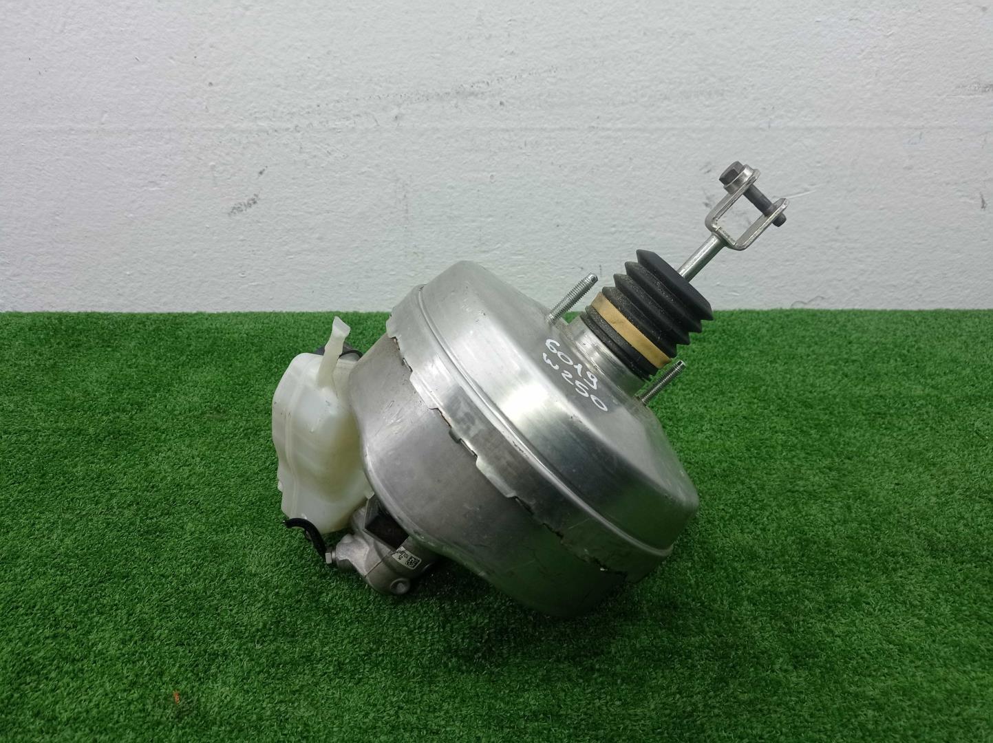 Усилитель тормозов вакуумный