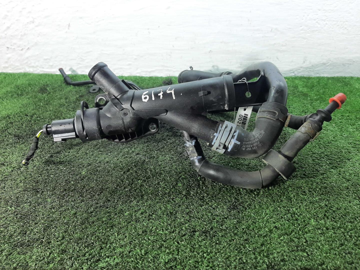 Фланец / тройник