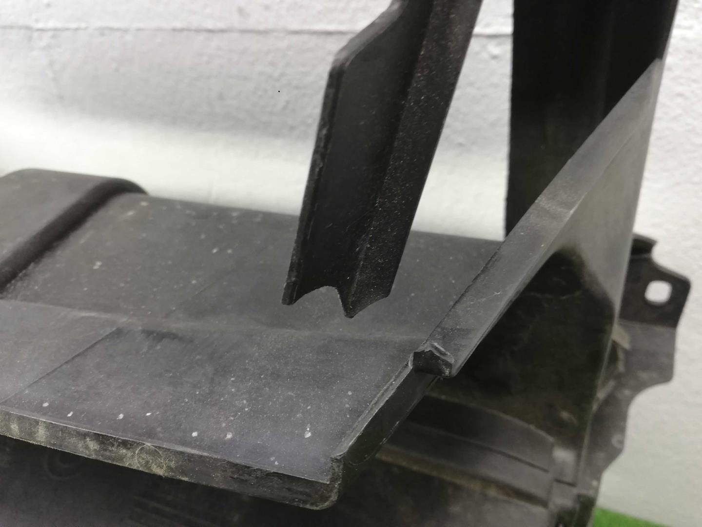 Диффузор вентилятора