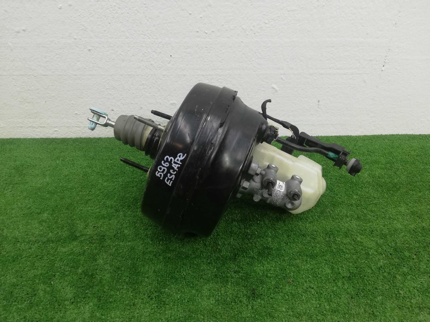 Усилитель тормозов вакуумный