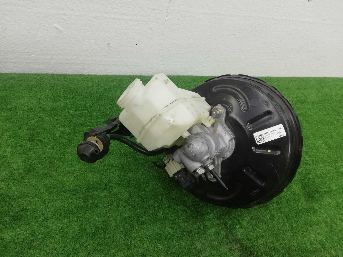 Усилитель тормозов вакуумный