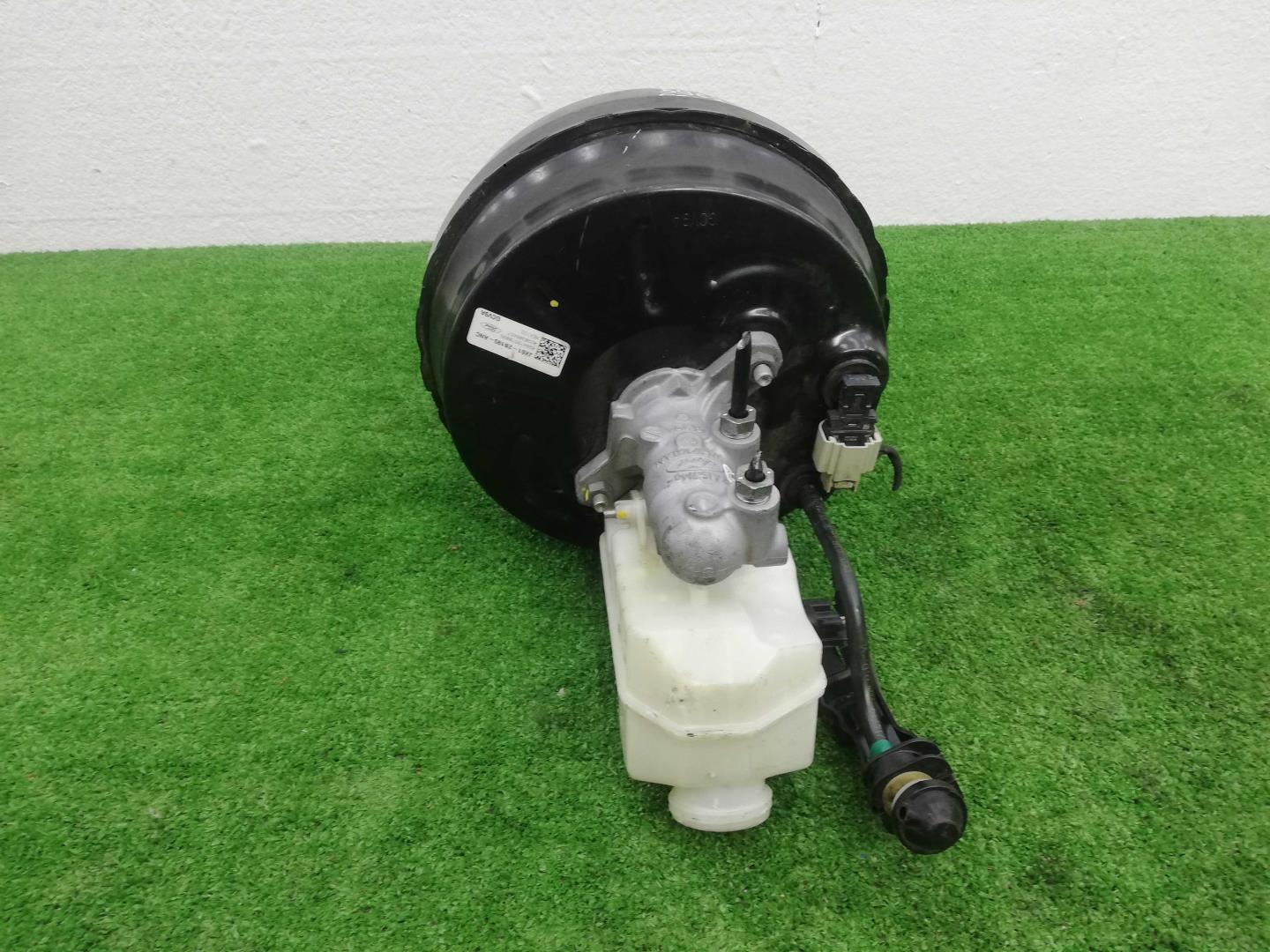 Усилитель тормозов вакуумный