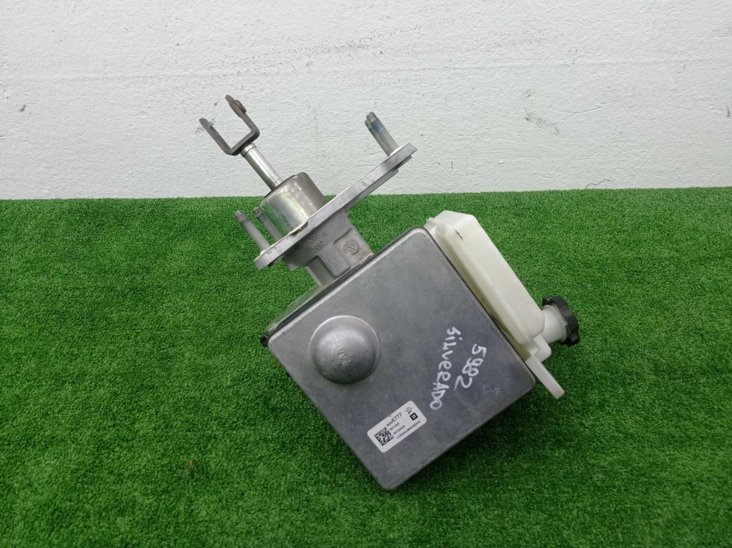 Блок ABS (насос)