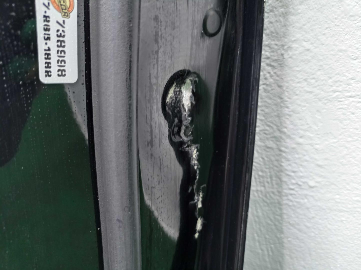 Стеклоподъемник электр. передний правый