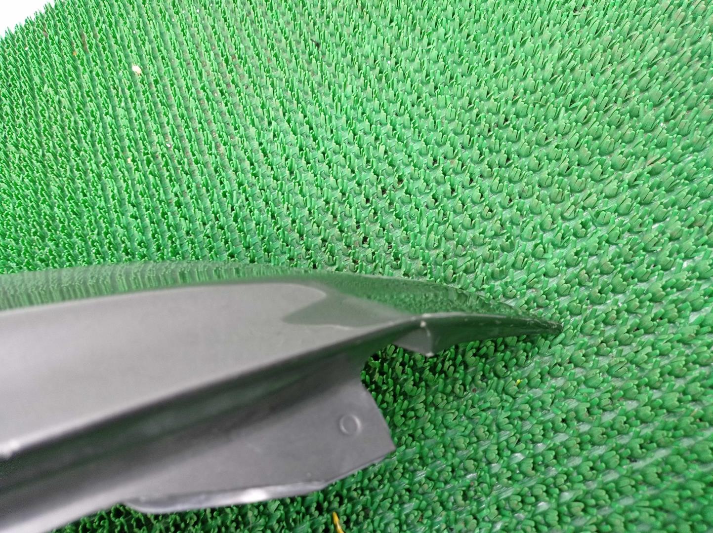 Крыло переднее левое