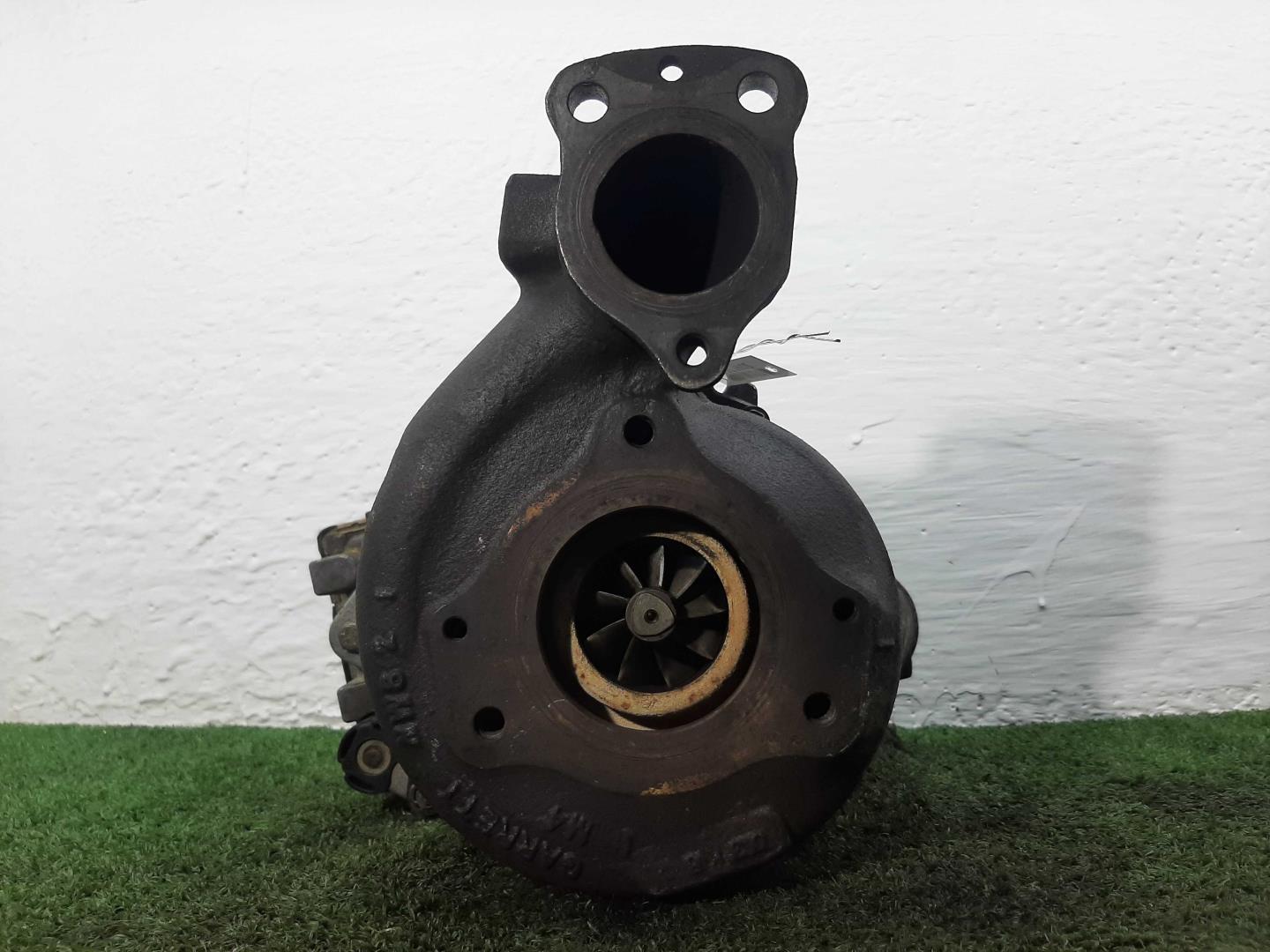 Турбина (турбокомпрессор)