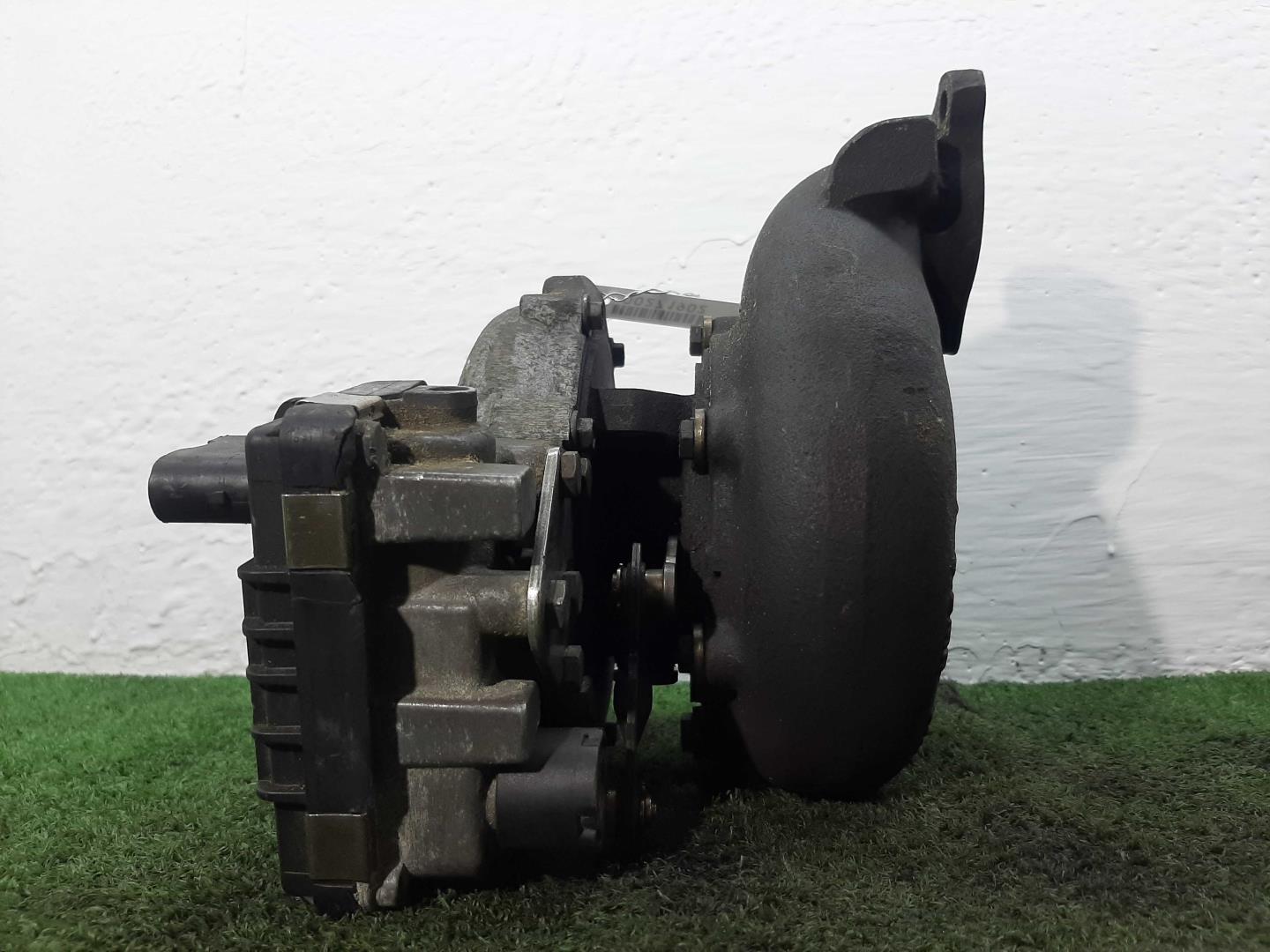 Турбина (турбокомпрессор)