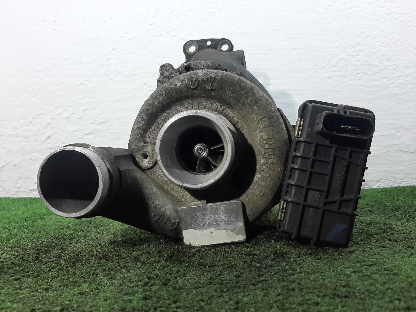 Турбина (турбокомпрессор)