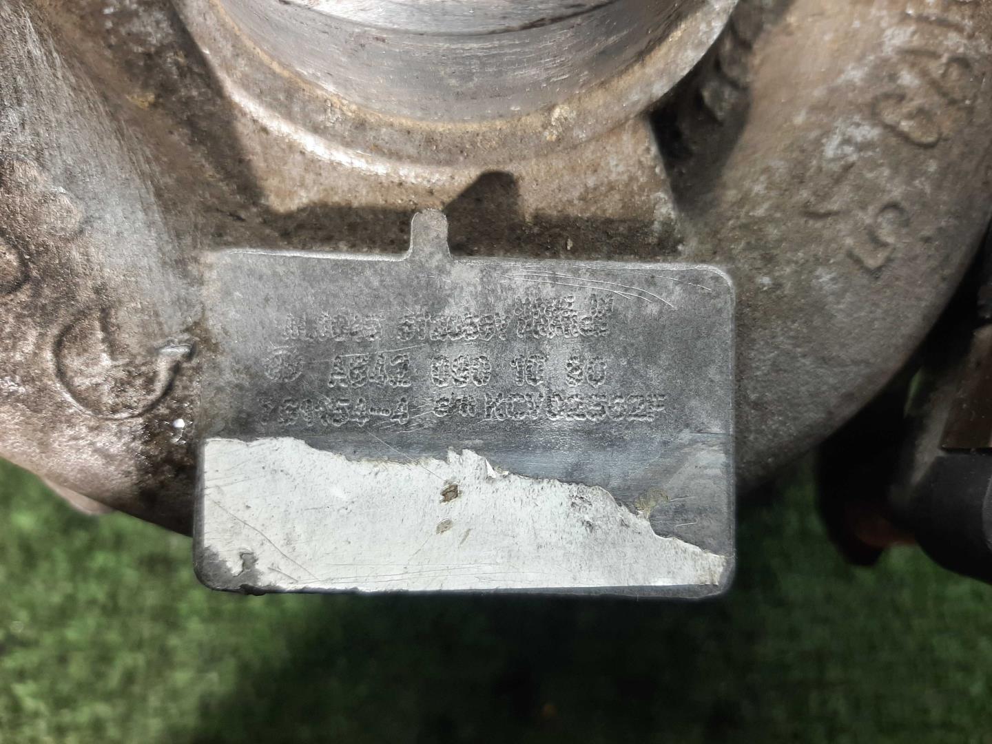 Турбина (турбокомпрессор)