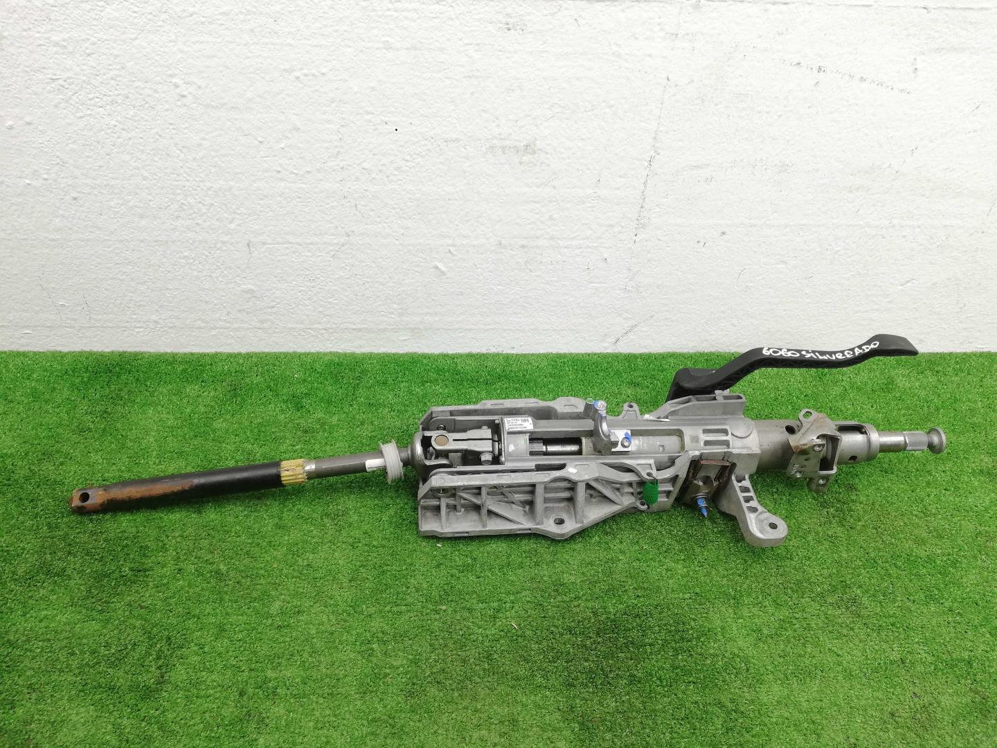 Колонка рулевая