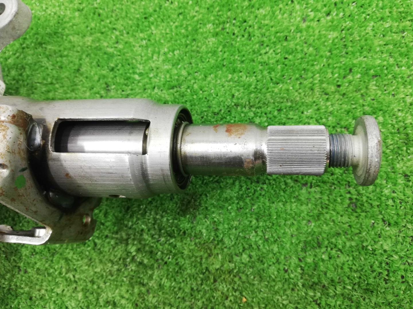 Колонка рулевая