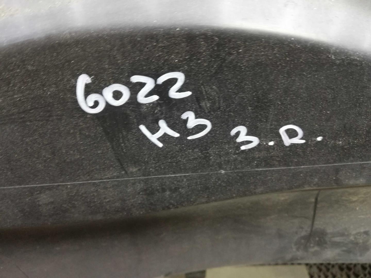 Локер задний правый