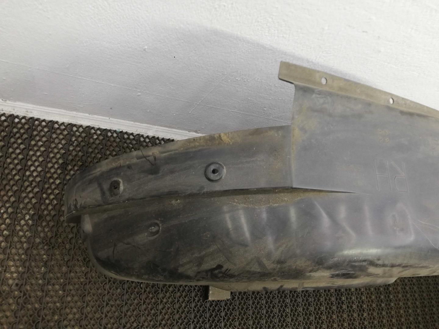 Локер задний правый