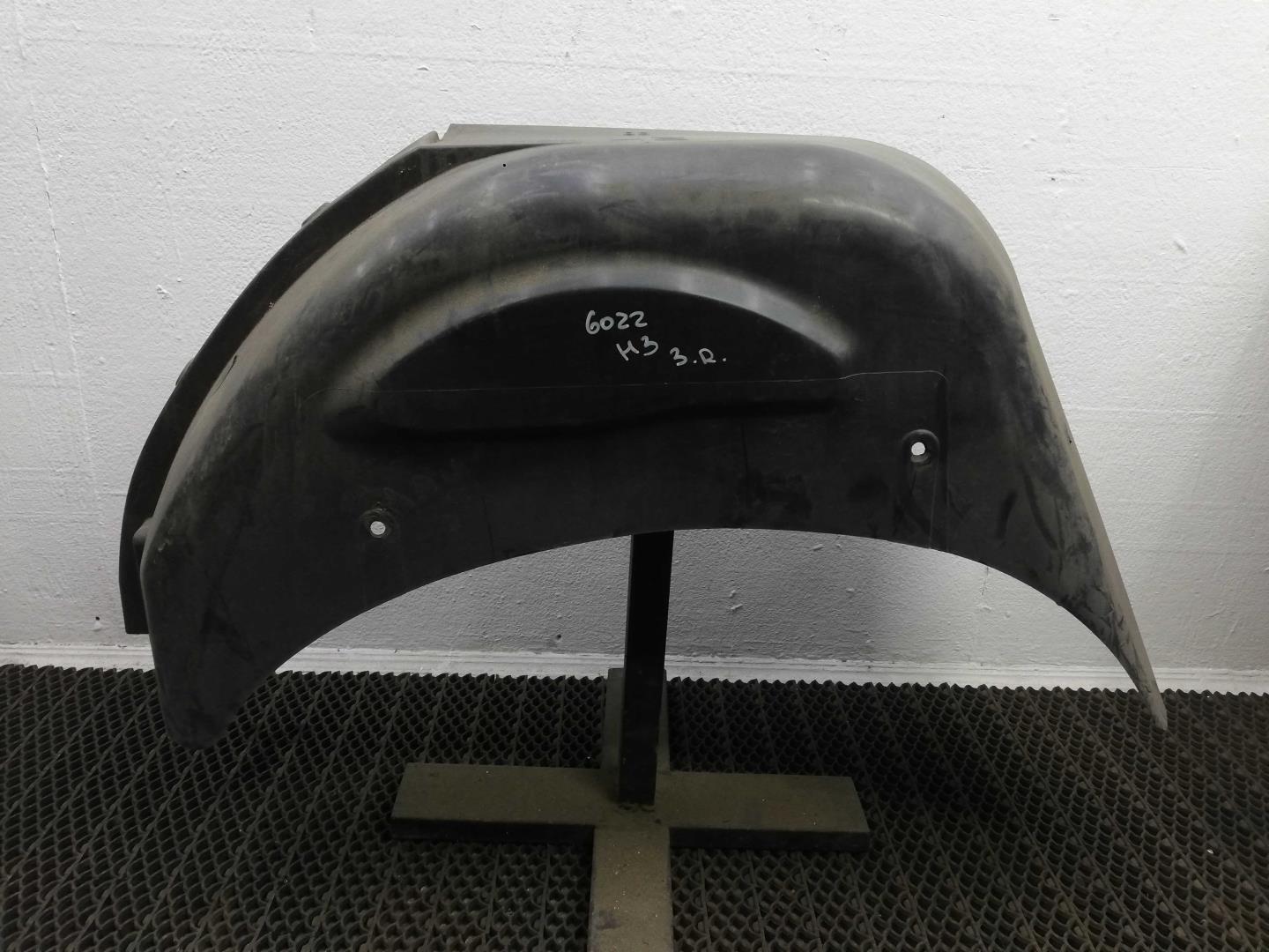 Локер задний правый