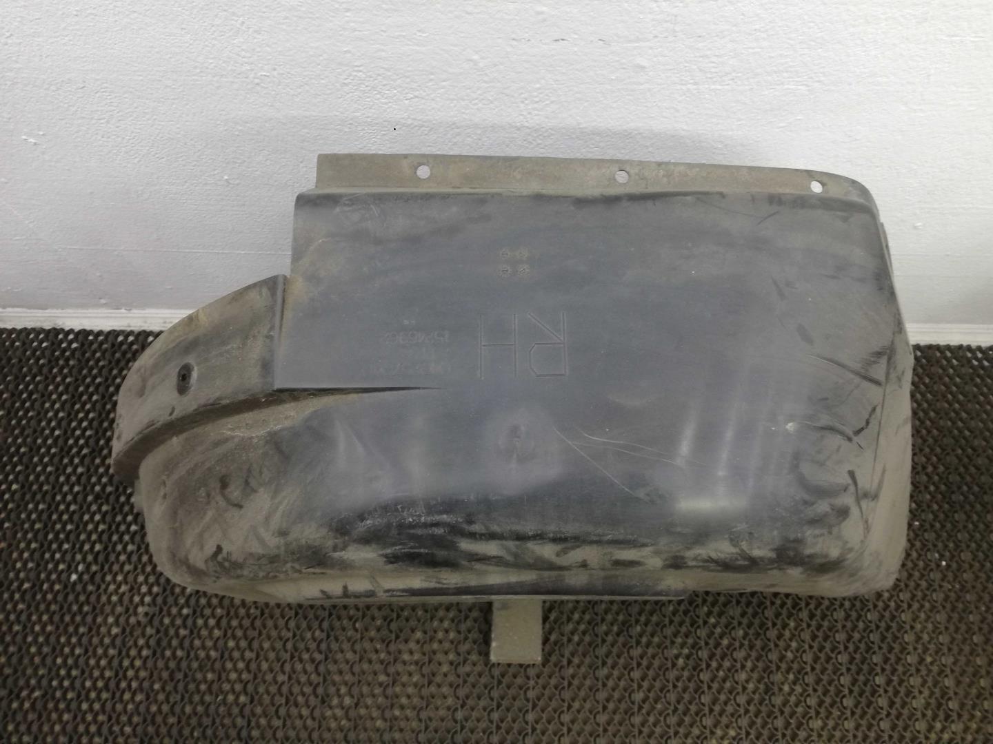 Локер задний правый