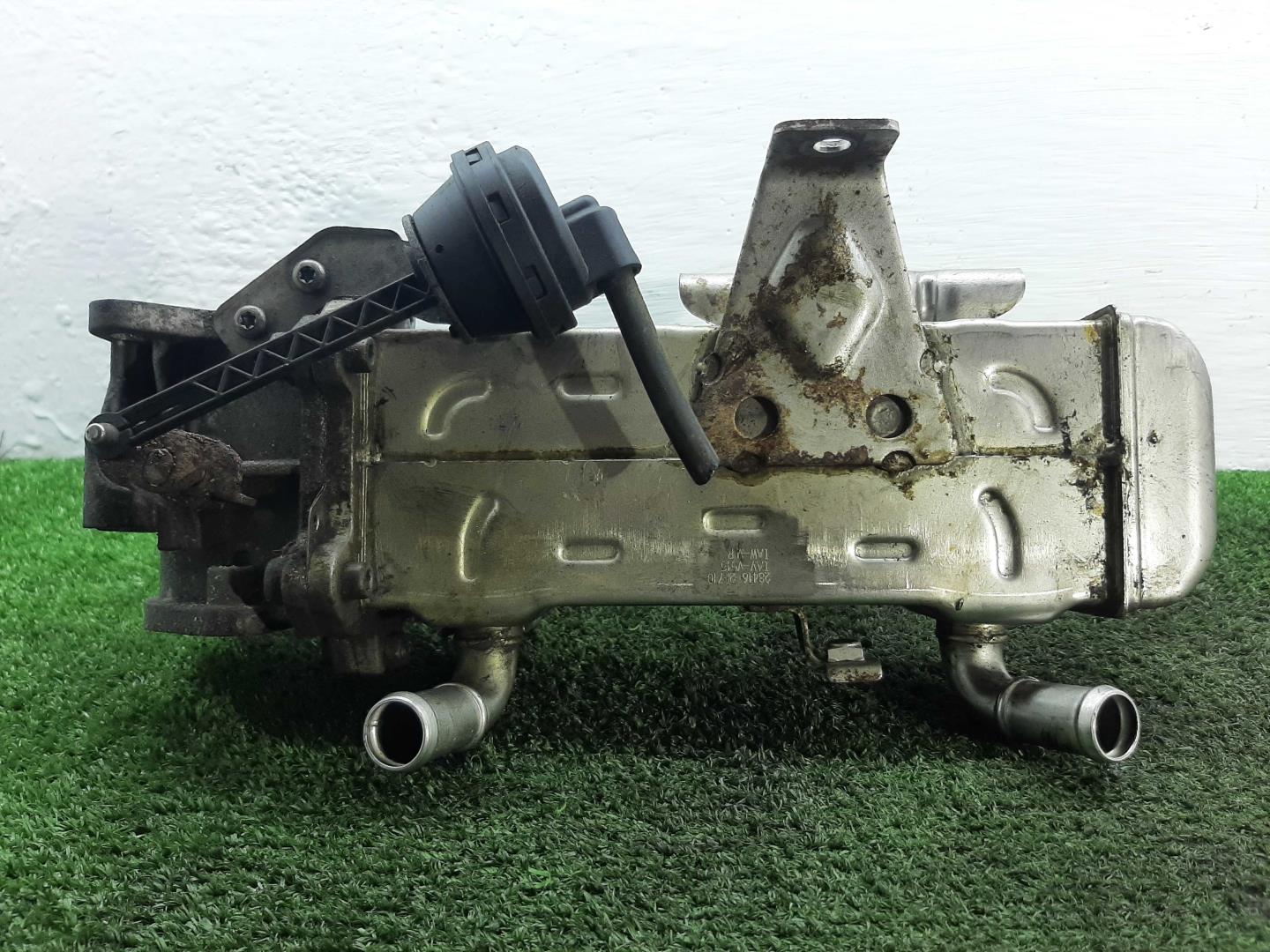 Радиатор системы EGR